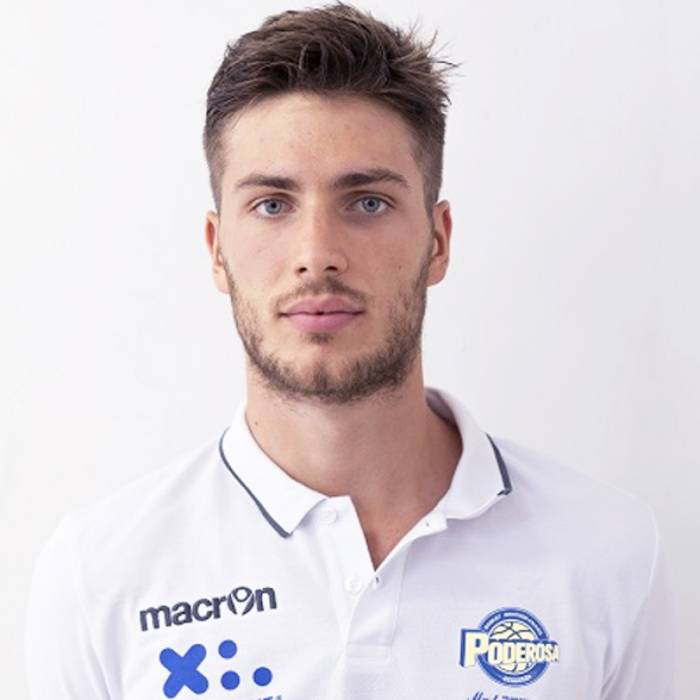 Foto de Luca Conti, temporada 2019-2020