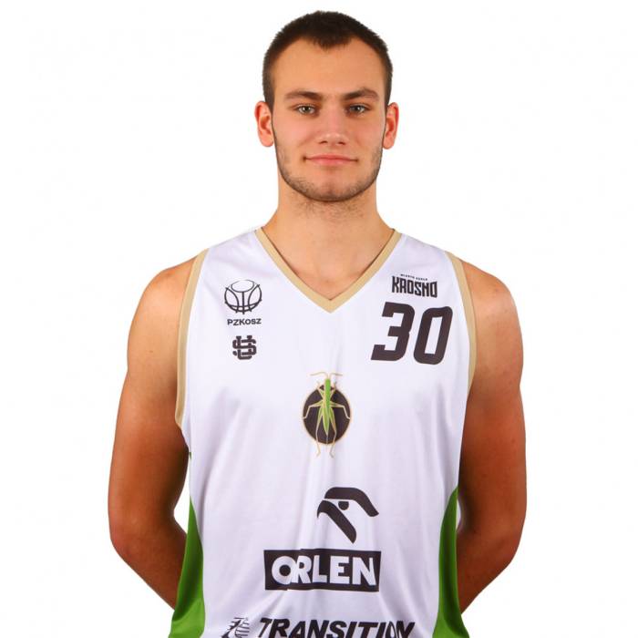 Foto de Kacper Walciszewski, temporada 2019-2020