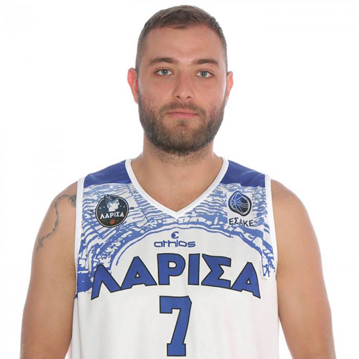 Foto de Theodoros Tsiloulis, temporada 2019-2020