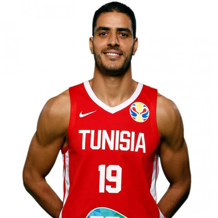 Foto de Mohamed Abbassi, temporada 2019-2020