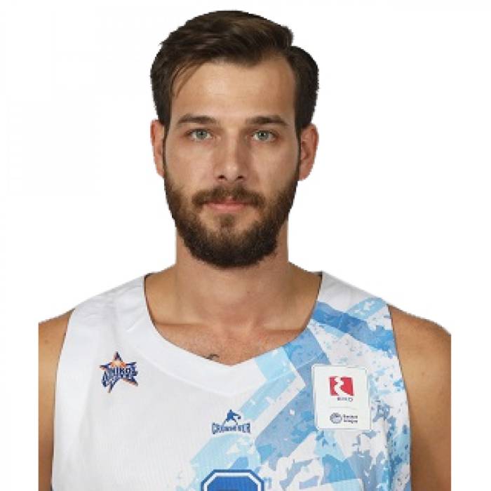 Photo of Giorgos Kountouras, 2019-2020 season