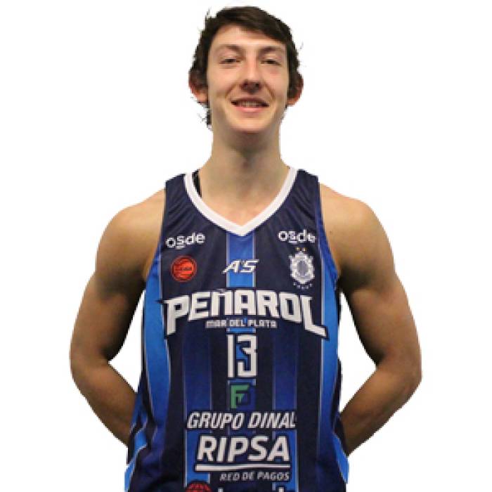 Photo of Tomas Monacchi, 2021-2022 season