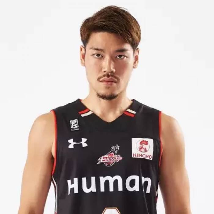 Photo of Tomoya Hasegawa, 2019-2020 season