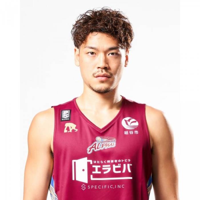 Photo of Tomoya Hasegawa, 2020-2021 season