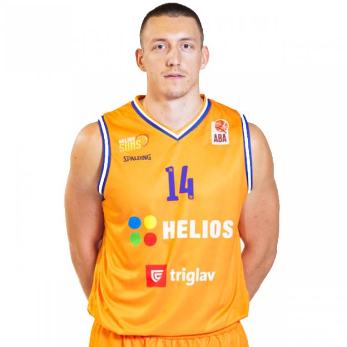 Foto de Sreten Knezevic, temporada 2019-2020