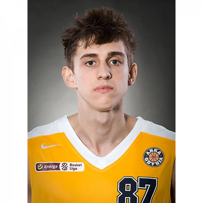 Foto de Maciej Leszczynski, temporada 2018-2019