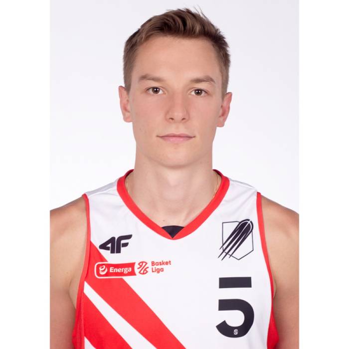 Photo de Jakub Musial, saison 2021-2022