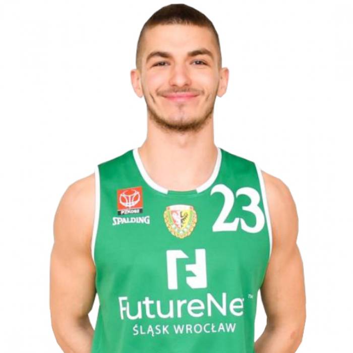 Photo de Sebastian Bozenko, saison 2018-2019