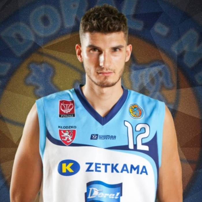 Foto de Mateusz Kasinski, temporada 2016-2017