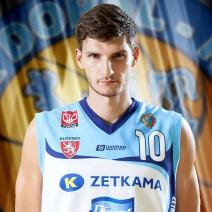 Foto de Mateusz Kasinski, temporada 2017-2018