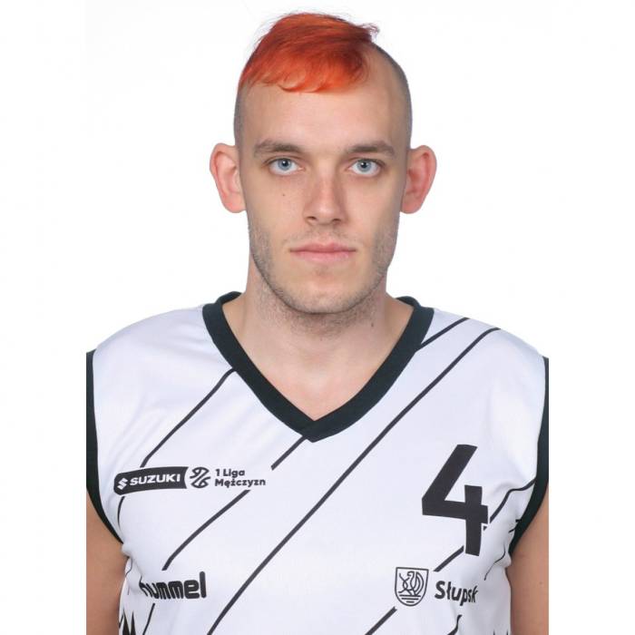 Foto de Adrian Kordalski, temporada 2020-2021