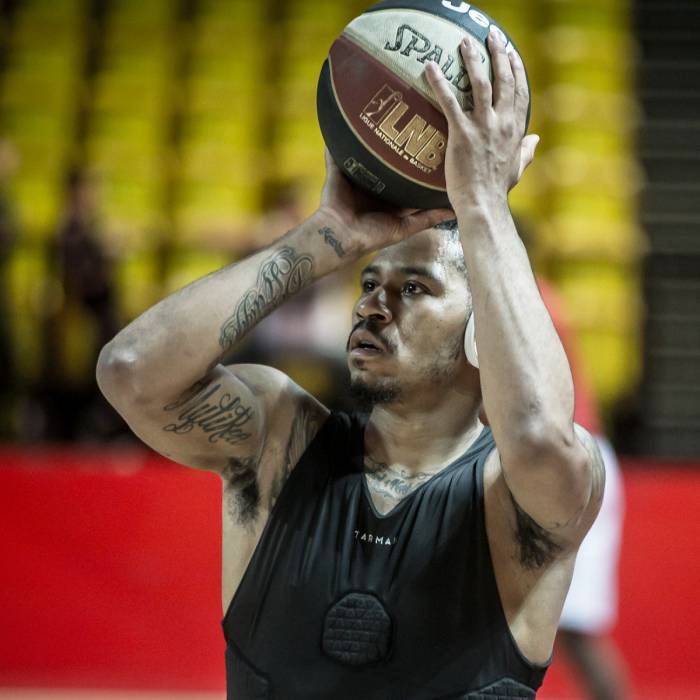 Foto de Karvel Anderson, temporada 2018-2019