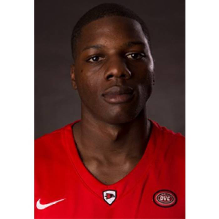 Photo of Nino Johnson, 2014-2015 season