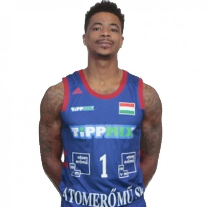 Photo of Nick Faust, 2019-2020 season