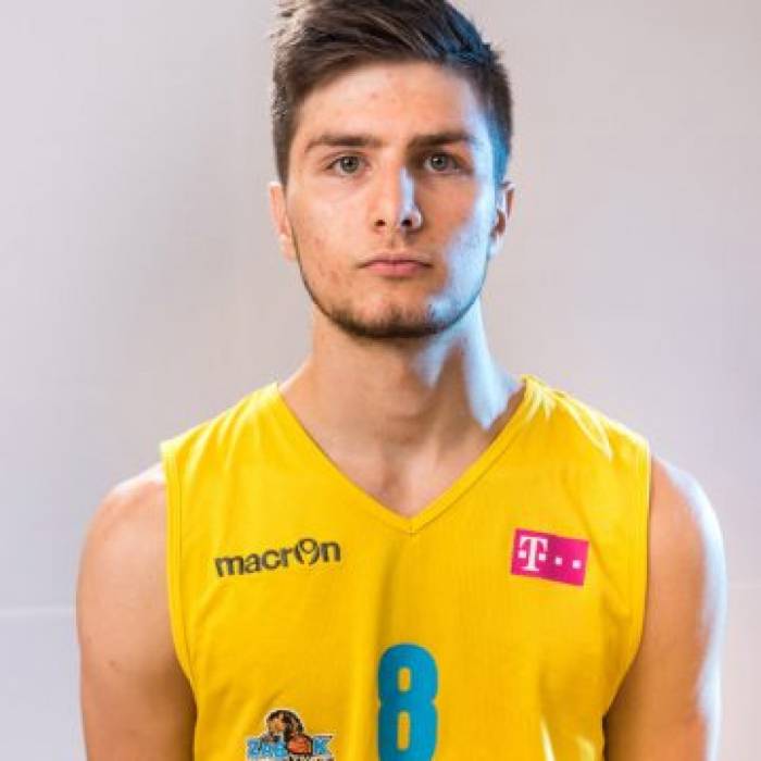 Photo de Luka Tomas, saison 2019-2020