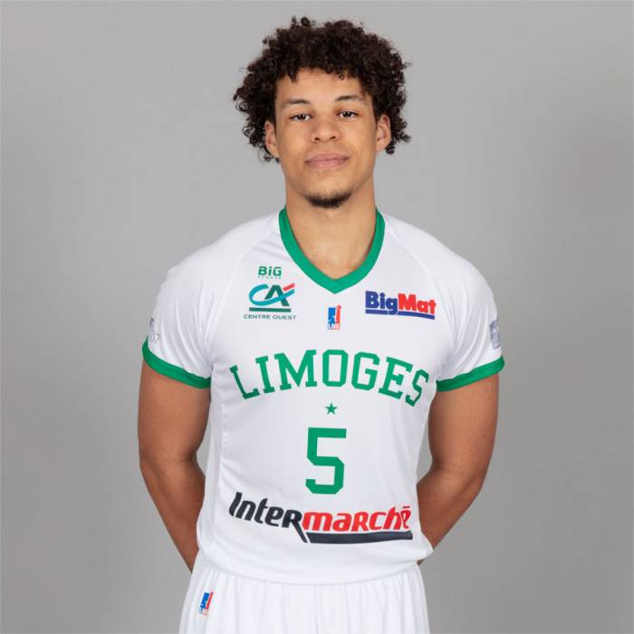 Photo de Timothe Crusol, saison 2019-2020