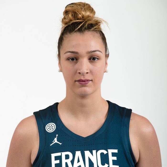 Photo of Alexia Chery, 2018-2019 season