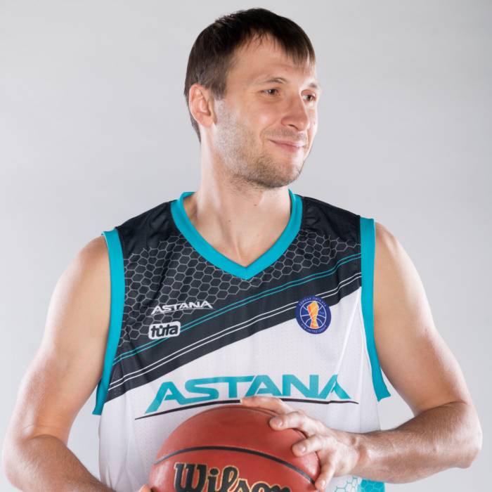 Foto de Dmitry Gavrilov, temporada 2017-2018