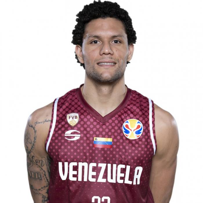 Foto de Michael Carrera, temporada 2019-2020