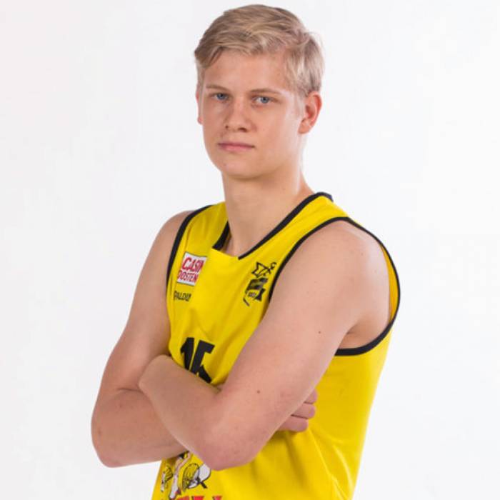 Foto de Keye Van Der Vuurst, temporada 2018-2019