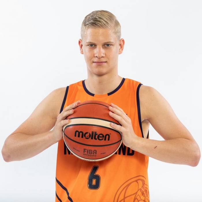 Foto de Keye Van Der Vuurst, temporada 2019-2020