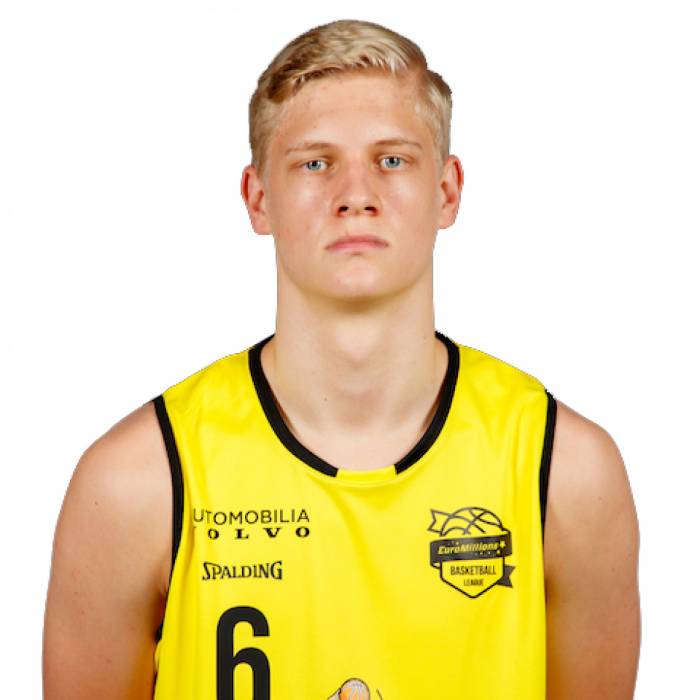 Foto de Keye Van Der Vuurst, temporada 2019-2020