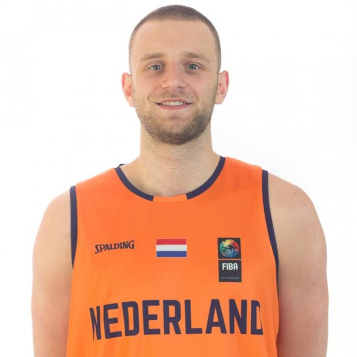 Photo of Stan Van Den Elzen, 2019-2020 season