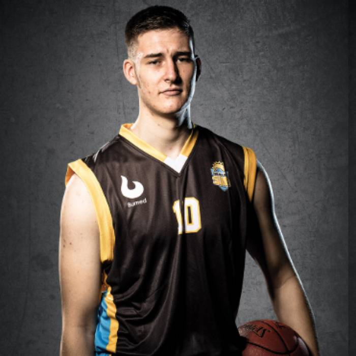 Photo of Yarick Brussen, 2018-2019 season