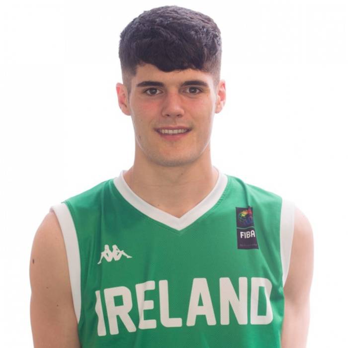 Foto de Darragh O'sullivan, temporada 2019-2020