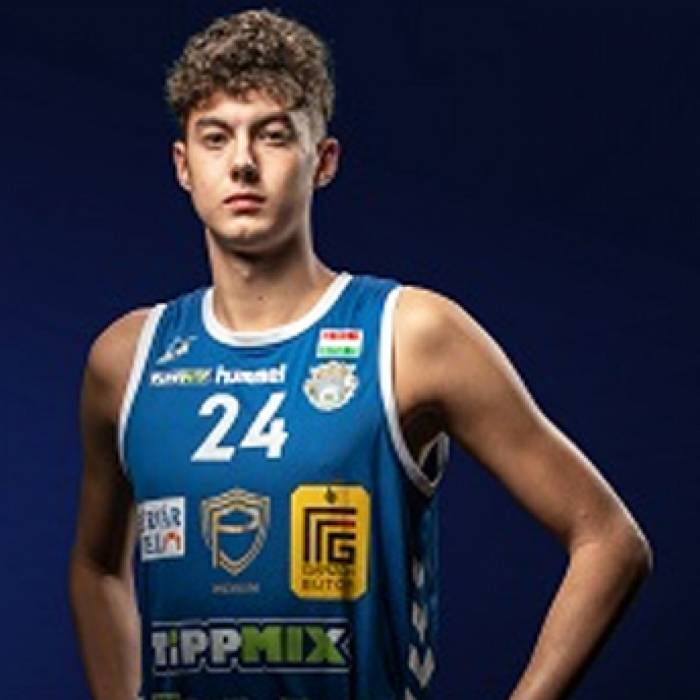 Foto de Attila Polster, temporada 2019-2020