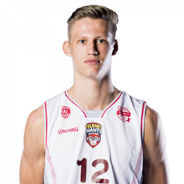 Photo of Vrenz Bleijenbergh, 2019-2020 season