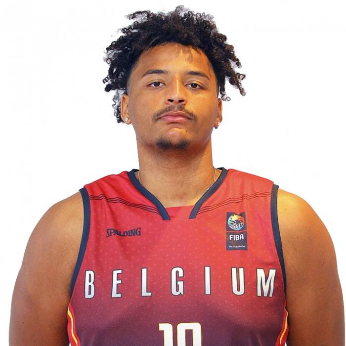 Photo de Sam Hofman, saison 2019-2020