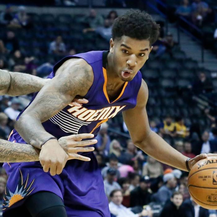 Photo de Marquese Chriss, saison 2016-2017