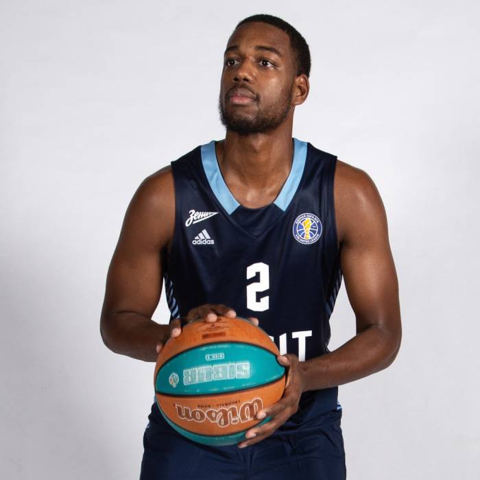 Photo de Jordan Loyd, saison 2021-2022