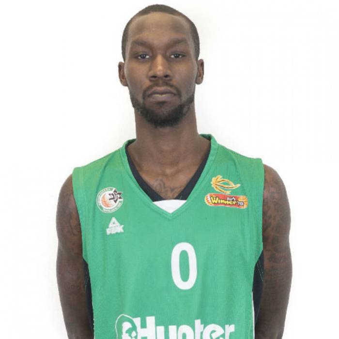 Photo de Trahson Burrell, saison 2018-2019