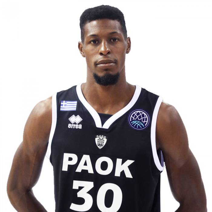 Photo de Antwaine Wiggins, saison 2019-2020