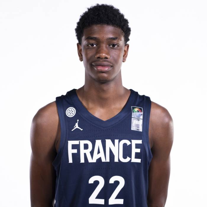 Photo de Kenny Baptiste, saison 2019-2020