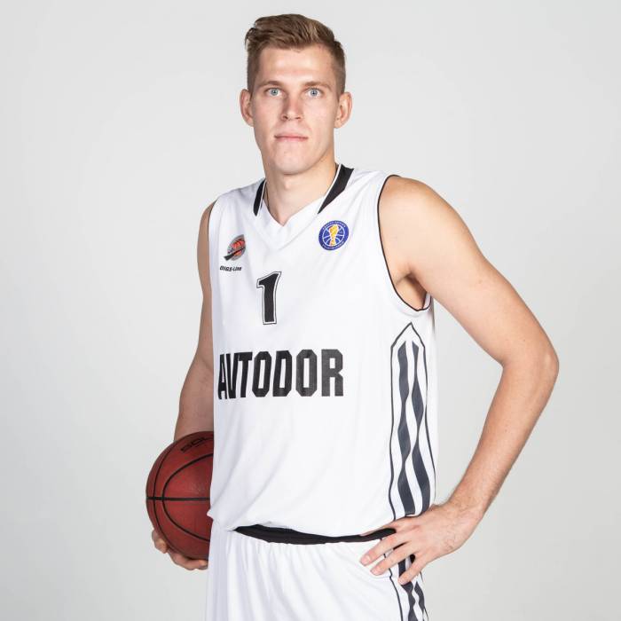 Photo of Roman Balandin, 2019-2020 season