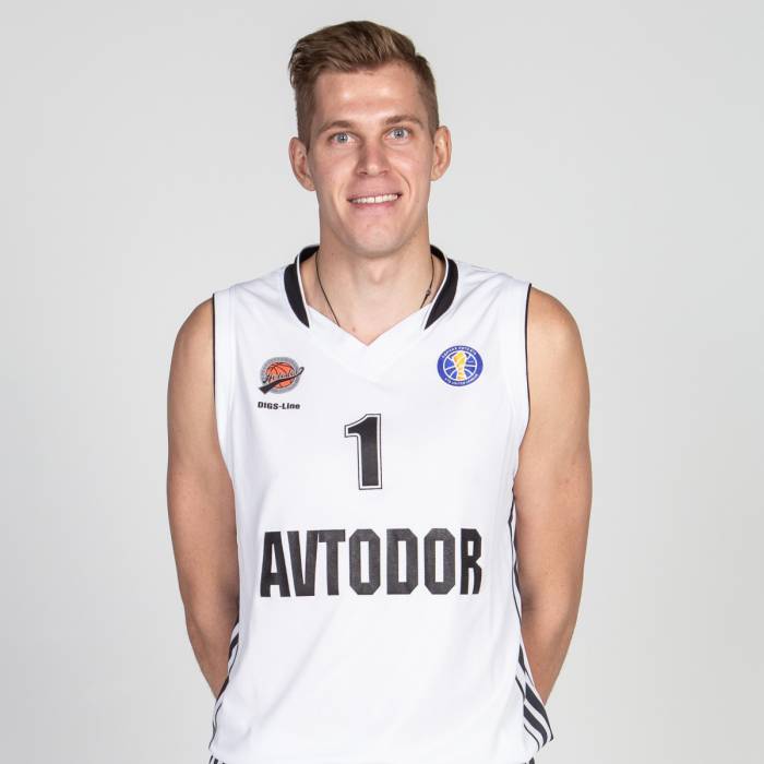 Photo of Roman Balandin, 2019-2020 season