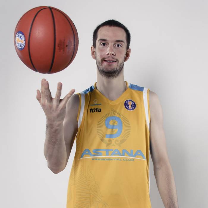 Photo de Vadim Shcherbak, saison 2018-2019