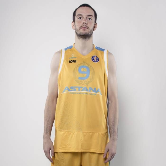 Photo de Vadim Shcherbak, saison 2018-2019