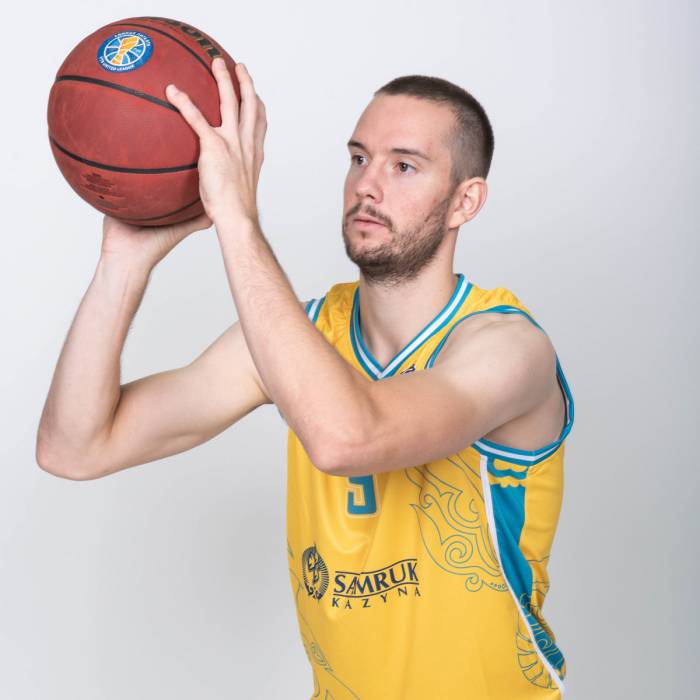 Photo de Vadim Shcherbak, saison 2019-2020