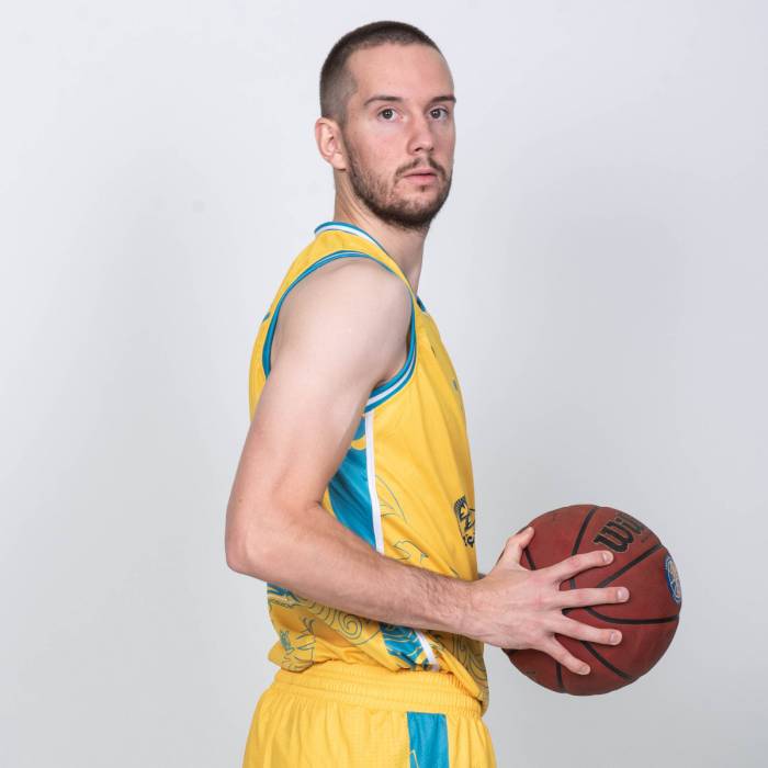 Foto de Vadim Shcherbak, temporada 2019-2020