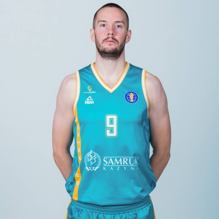 Foto de Vadim Shcherbak, temporada 2021-2022