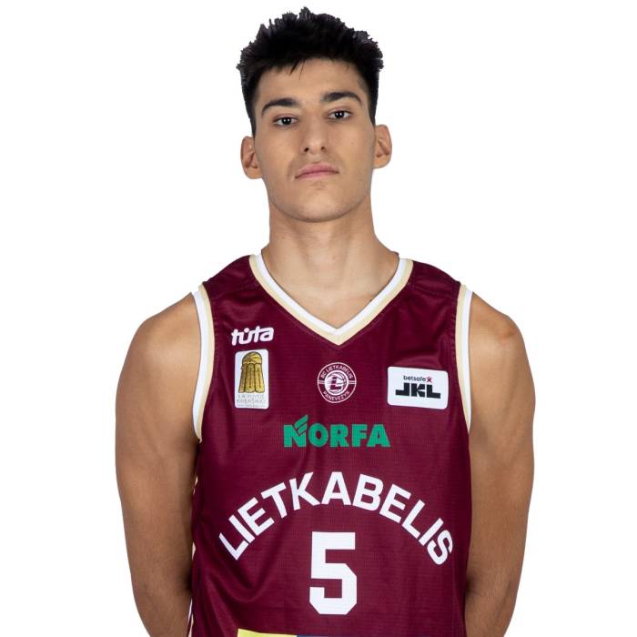 Photo of Panagiotis Kalaitzakis, 2021-2022 season