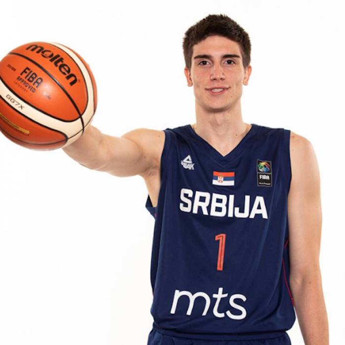 Foto de Nikola Miskovic, temporada 2019-2020