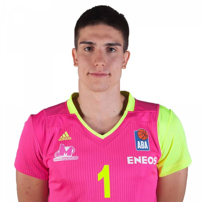 Foto de Nikola Miskovic, temporada 2019-2020