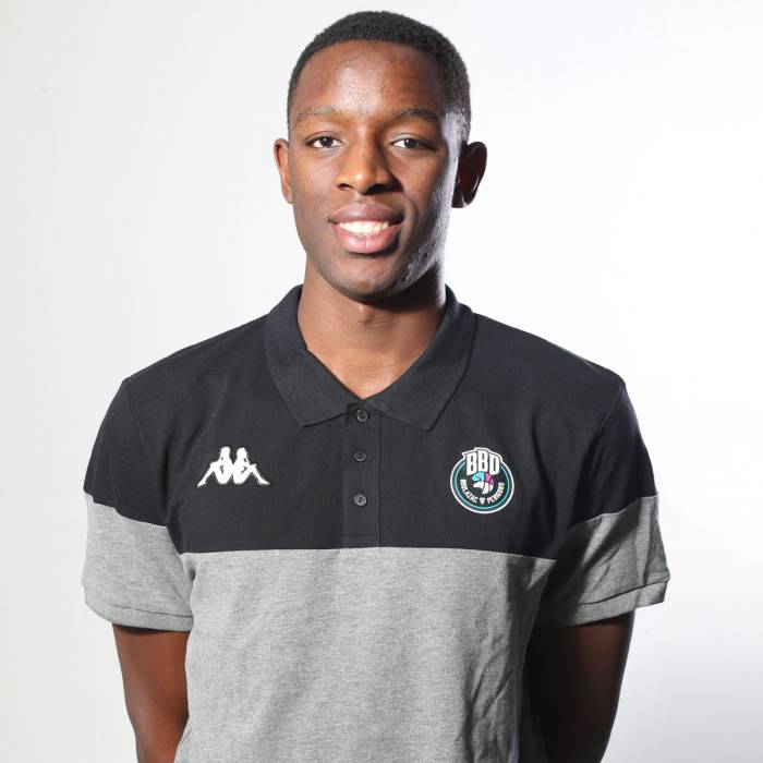 Photo of Mohammad Diop, 2019-2020 season