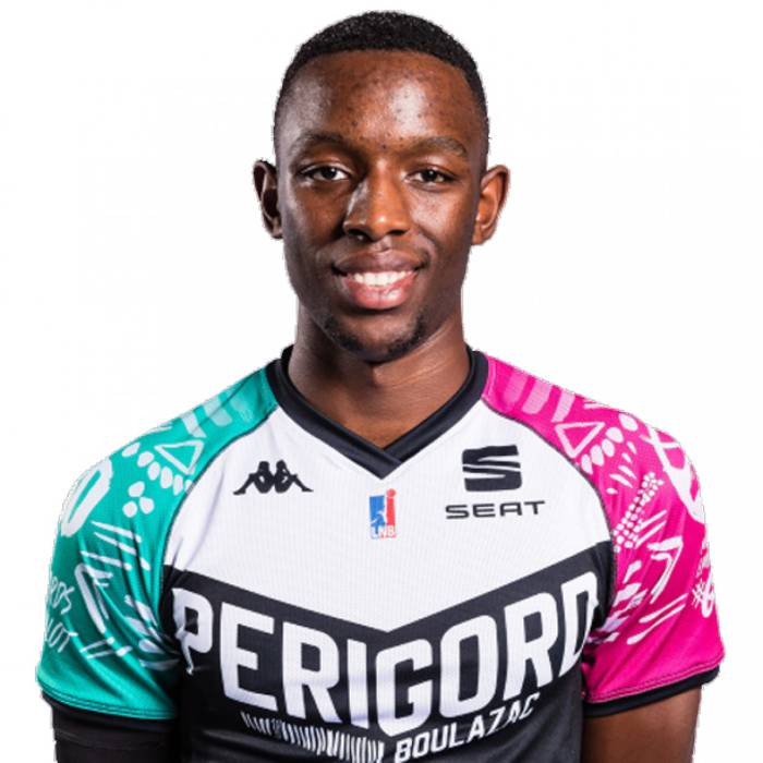 Foto de Mohammad Diop, temporada 2019-2020