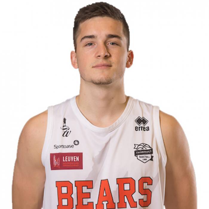 Photo of Joris Fauconnier, 2019-2020 season